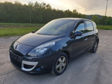 Renault Scenic III Van 1.4 TCe 16v 130KM 2010 Renault Scenic Renault Scenic III 1.4 benzyna 1.4 Benzyna 131KM, zdjęcie 1