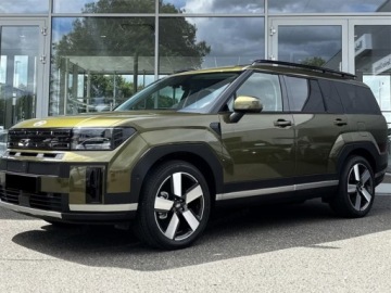 Hyundai Santa Fe V SUV 1.6 T-GDI HEV 215KM 2025 Santa Fe 1.6 T-GDI HEV Platinum 4WD aut 5os. 215KM 2025