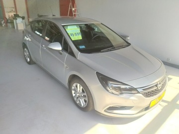 Opel Astra K Hatchback 5d 1.4 Turbo 125KM 2018 Opel Astra Enjoy 1,4 125 KM salon PL,, zdjęcie 1