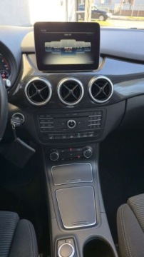 Mercedes Klasa B W246 Sports Tourer Facelifting 1.5 180 d 109KM 2018 Mercedes-Benz Klasa B 1.5 diesel 109 KM NAVI klimatronic zarejestrowany 49, zdjęcie 7