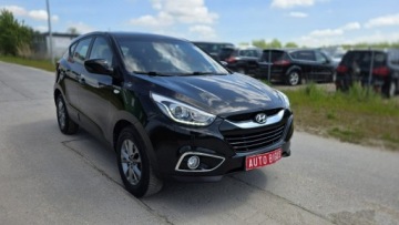 Hyundai ix35 SUV Facelifting 1.6 GDI 135KM 2014 Hyundai ix35 mały przebieg ledy super stan, zdjęcie 2