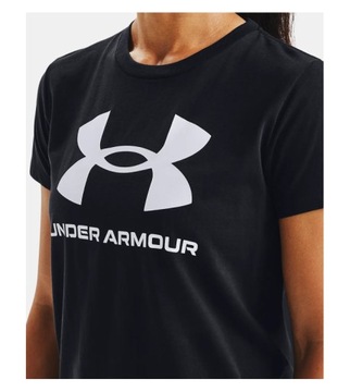 Under Armour Koszulka The Classic Tee HeatGear Loose 1356305001 SM