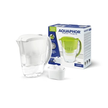DZBANEK FILTRUJĄCY AQUAPHOR JASPER 2,8 l+1 WKŁAD