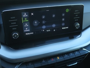 Skoda Octavia III Kombi Facelifting 1.5 TSI ACT 150KM 2020 Skoda Octavia 1.5 TSI, Salon Polska, zdjęcie 14