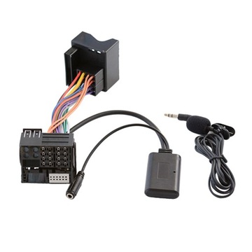Adapter do mikrofonu samochodowego