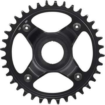 SHIMANO Tarcza mechanizmu korbowego Steps SM-CRE80-12-B 12 rzędów 34T