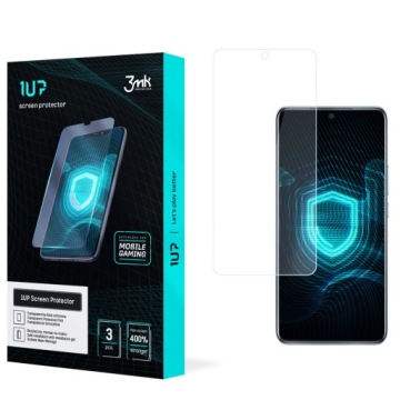 Fólie 3MK pro Vivo X60t 5G 3 ks