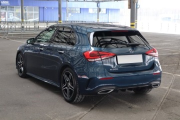 Mercedes Klasa A W177/V177 Hatchback 1.3 200 163KM 2020 Mercedes A A 200, Salon Polska, Serwis ASO, zdjęcie 3