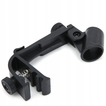 2 шт., зажим для микрофона с музыкальным барабаном