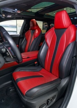 Lexus NX II 2022 Lexus NX 350h F Sport AWD 2.5 Hybryda 234KM, zdjęcie 6