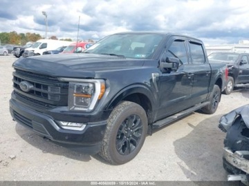 Ford 2023 Ford F150 Platinum 2023 5.0l 5.0 Benzyna 400KM, zdjęcie 4