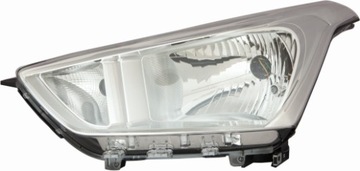 REFLEKTOR LAMPA HYUNDAI CRETA '16- LEWA DEPO