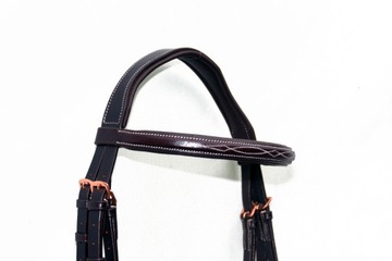 АНАТОМИЧЕСКАЯ УЗДЕЧКА, ПРОФИЛИРОВАННЫЙ РАЗМЕР. ПОЛНЫЙ