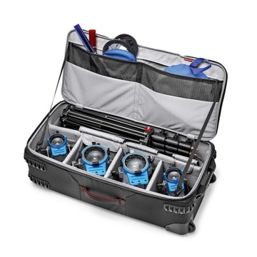 Walizka na oświetlenie Manfrotto LW-88W