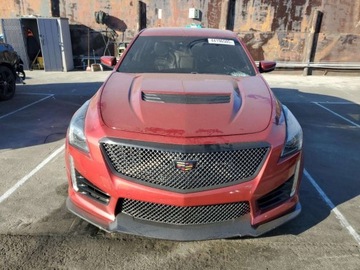Cadillac CTS II 2017 Cadillac CTS V 2017 6.2l 6.2 Benzyna 640KM, zdjęcie 5