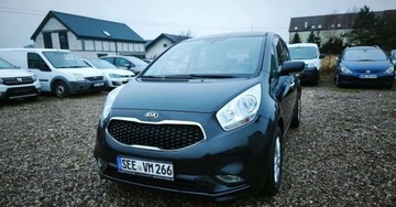 Kia Venga Mikrovan Facelifting 1.6 DOHC 124KM 2016 Kia Venga Kia Venga 1.6 Benzyna 125KM, zdjęcie 1