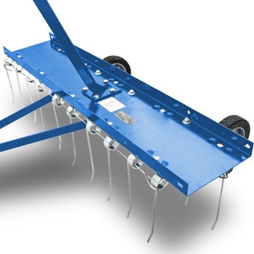 Борона скарификатора Areator для трактора