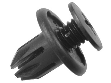 10x HONDA SPINKA KOŁEK 10x14 wkręt NADKOLA OSŁON