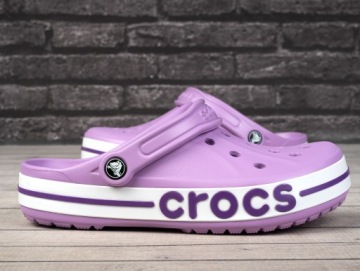 Женские сабо, шлепанцы, ботинки Crocs BAYABAND CLOG 2050895PR