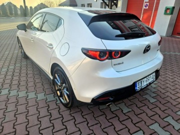 Mazda 3 IV 2019 Mazda 3 Full Led, Kamera, Headup, Blis, As. Pasa., zdjęcie 5