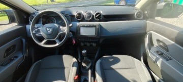 Dacia Duster II SUV 1.6 SCe 115KM 2018 Dacia Duster Krajowy, instalacja gazowa, roczna, zdjęcie 7