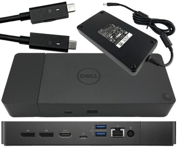 STACJA DOKUJĄCA DELL WD19DCS 210-AZBW + 240W