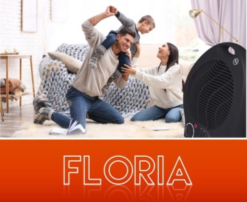 ФАРЕЛКА ВЕНТИЛЯТОР ЭЛЕКТРИЧЕСКИЙ ОБОГРЕВАТЕЛЬ 2000ВТ