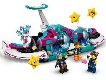 LEGO The Movie 70849 Милый дикий боец
