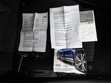Audi A3 8V Sportback 5d Facelifting 1.5 35 TFSI 150KM 2019 AUDI A3 35 TFSI S line S tronic Hatchback 1.5 (150KM) 2019, zdjęcie 28