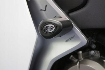 АВАРИЙНЫЕ ПОДКЛАДКИ R&G AERO HONDA VFR1200