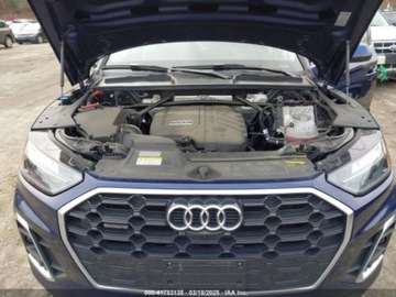 Audi Q5 II 2022 Audi Q5 Premium Plus 45 Tfsi S Line Quattro S Tronic 2022 2.0l 2.0 Benzyna, zdjęcie 8