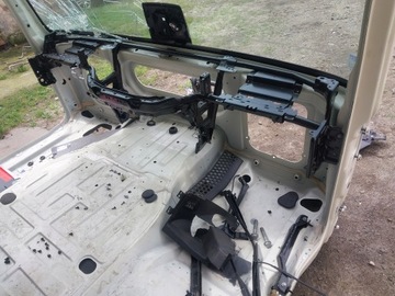 Двери кабины строительной конструкции Actros mp 4