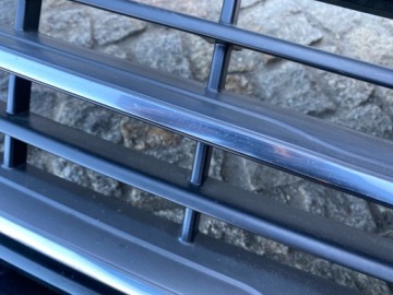 FIAT DUCATO III ПОДЪЕМНАЯ РЕШЕТКА ХРОМ ПЕРЕДНЯЯ 1314846070 ОРИГИНАЛ