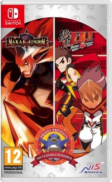 Prinny представляет NIS Classics Volume 2 Deluxe SW