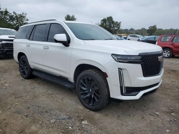 Cadillac Escalade III 2023 Cadillac Escalade Sport 2023 6.2l 6.2 Benzyna 420KM, zdjęcie 4