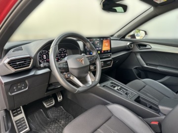 Cupra Formentor Crossover 2.0 TSI 310KM 2022 Cupra Formentor VZ 2.0TSI 310KM 4Drive, FV23%, ASO, zdjęcie 11