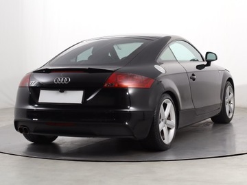 Audi TT 8J Coupe 1.8TFSI 160KM 2010 Audi TT 1.8 TFSI, Skóra, Klima, Klimatronic, zdjęcie 4