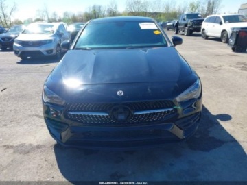 Mercedes CLA C118/X118 2023 Mercedes-Benz CLA 2023 MERCEDES-BENZ CLA 250 COUPE 4MATIC 2.0 Benzyna 221KM, zdjęcie 11