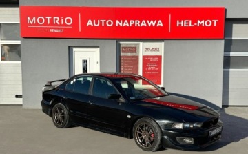 Mitsubishi Galant VIII 2002 Mitsubishi Galant 2.5 V6 Avance, LPG, Zarejestrowany w Polsce, VAT-Marza, zdjęcie 9