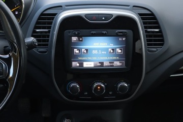 Renault Captur I Crossover 0.9 Energy TCe 90KM 2014 Renault Captur 0.9 TCe, Salon Polska, Serwis ASO, zdjęcie 12