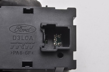 FORD MONDEO MK4 FACELIFT PANEL OHŘÍVAČ I VENTILACE SEDADLA BS7T-14D718-AB