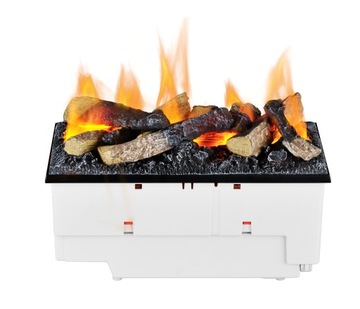 Wkład kominkowy Dimplex Kaseta 400/600 polana 400L