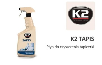 K2 TAPIS жидкость для чистки обивки 750 мл
