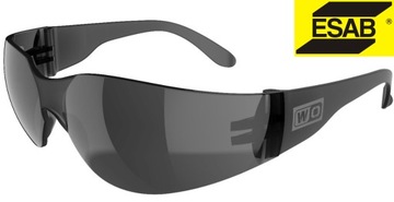 ESAB OKULARY OCHRONNE WELDOPS SE-100 PRZYCIEMNIANE
