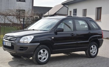 Kia Sportage II 2.0 i 16V 142KM 2006