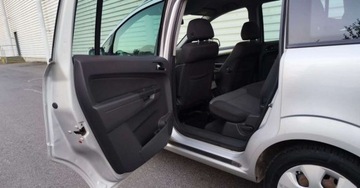 Opel Zafira B 1.7 CDTI Ecotec 110KM 2014 Opel Zafira Opel Zafira 1.7 Diesel 110KM, zdjęcie 25