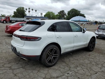 Porsche Macan 2021 Porsche Macan 2021 2.0l 2.0 Benzyna 248KM, zdjęcie 3