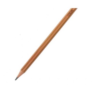 Ołówek z drewna cedrowego 2h MAJEWSKI CedrLove