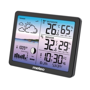 МЕТЕОСТАНЦИЯ С DCF METEO SP107C WEATHER