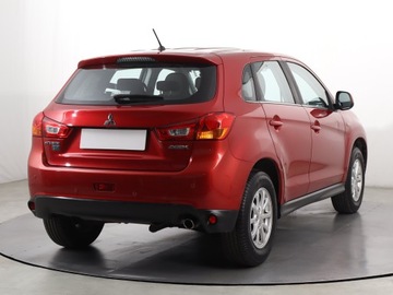 Mitsubishi ASX I SUV Facelifting 2015 1.6 117KM 2016 Mitsubishi ASX 1.6 MIVEC, Salon Polska, zdjęcie 4